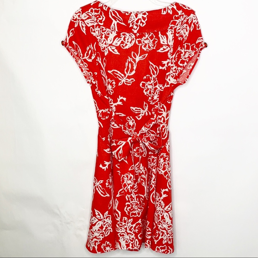 Free People - A Thing Called Love Mini Dress (10) - Picture 8 of 10